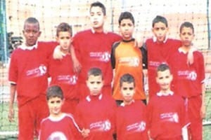 المرتبة 19 لكتاكيت سيدي البرنوصي بكأس دانون