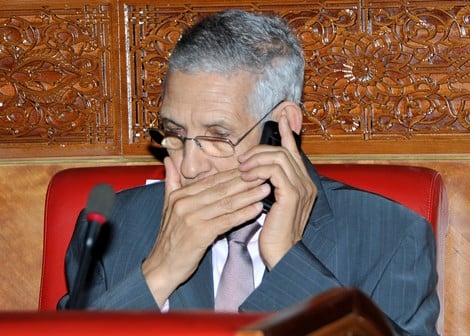 "Charlatan" "تُزعج" الداودي بـ"المستشارين"