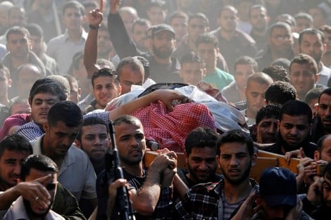 إسرائيل تخطط لاجتياح غزة في غضون الـ48 ساعة المقبلة