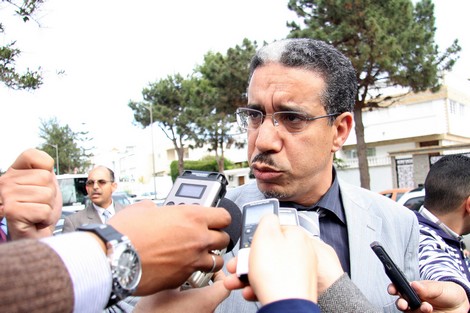 الرباح: ننتظر إشارة بنكيران لنشر لائحة المستفيدين من مقالع الرمال