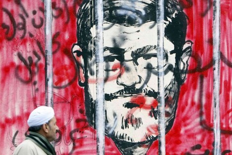 صحف عالمية: مرسي يضع مصر على شفا حرب أهلية