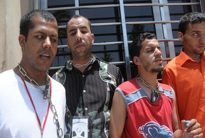 مكفوفون يحتجُّون بالرباط من أجل الشغل