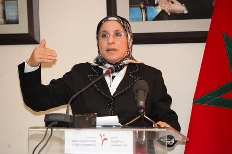 الحقاوي: إشاعة زواجي من الرميد ليست مزاحاً مستساغاً