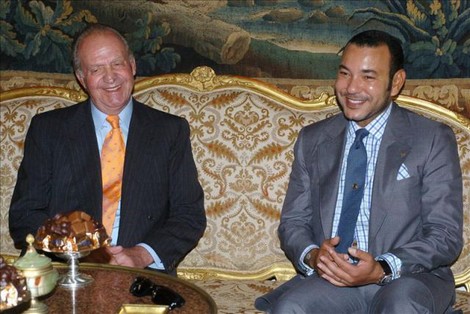 إسبانيا: تحرك خوَان كَارلُوس صوب المغرب تمليه علاقة "رَابِح ـ رَابِح"