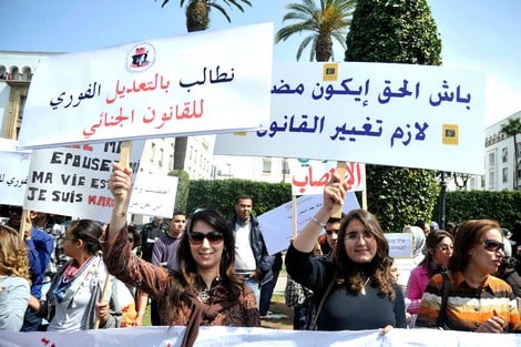وزارة العدل تُعدّل القانون الجنائي وتشدّد عقوبة المغتصبين