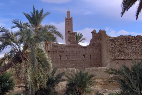 قصور فجيج .. تراث معماري ضارب في عمق التاريخ