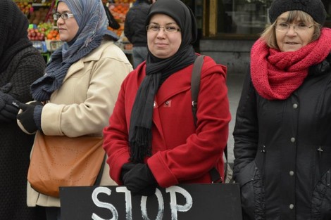 زوجة بلّيرج تصف القضاء المغربي بـ"آلة الطحن"