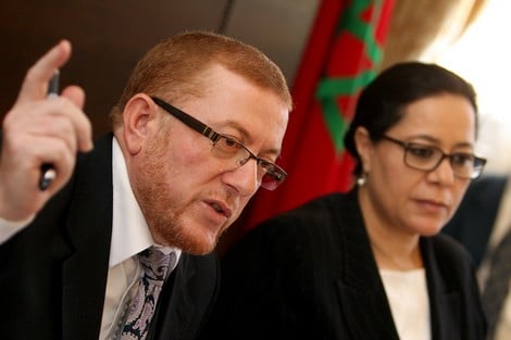 بوليف: أقسم أن المغرب لن يتطور .. ومعلقون: الثقة مفقودة