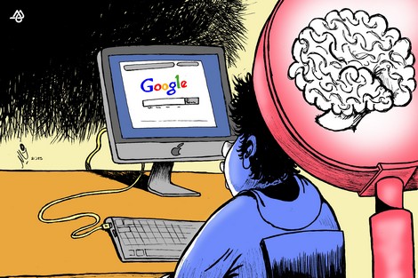 الحكومة تضع مشروع قانون لملاحقة مروجي "الأخبار الزائفة"