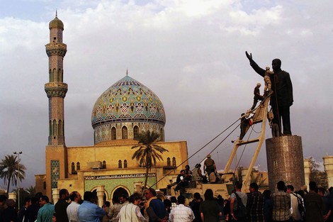 بعد عشر سنوات من إسقاط صدام.. العراق ضد العراق