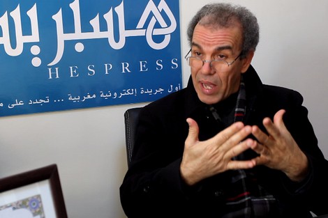 عصيد يوضح خلفيات حجب جائزة الشعر