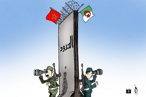ولد قابلية يستبعد "الطابع السياسي" لملف فتح الحدود مع المغرب
