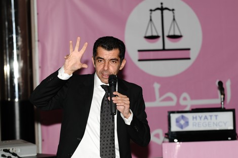 الدويري: حزب الاستقلال لن يرضَى بغير تصدّر الانتخابات المنتظرَة
