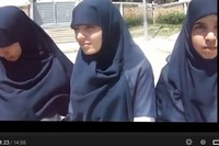 قضية تلميذات طنجة