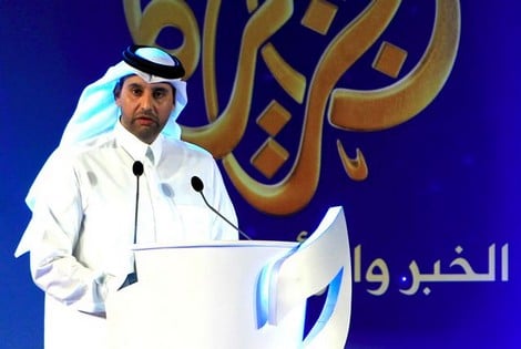 الشيخ أحمد بن جاسم يستقيل من رئاسة "شبكة الجزيرة"