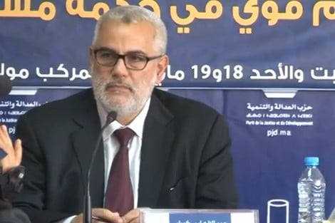 بنكيران يحذر من إرباك التجربة الحكومية والعودة إلى منطق التحكّم