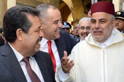 "النسف" و"الابتزاز" في قراءة الجزائريين لـ "انسحاب الاستقلال"