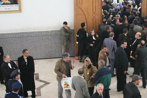 محام يتقدم لابتدائية الرباط بطلب لإسقاط الجنسية المغربية عنه