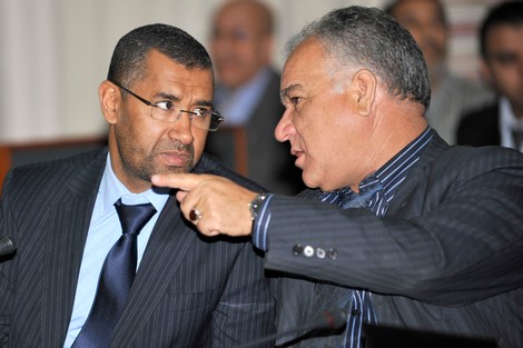 الفريق الاستقلالي يناقش سبل الرد على ما بعد مشادَّات غلاّب وبنكيران