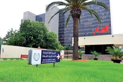 الـ OCP يطلق مبادرة لرفع إنتاج القمح والشمندر