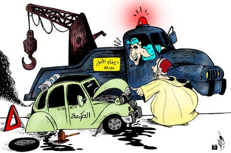 مقرب من بنكيران: المشاركة في الحكومة عُرضَت على "الأحرار" فقط