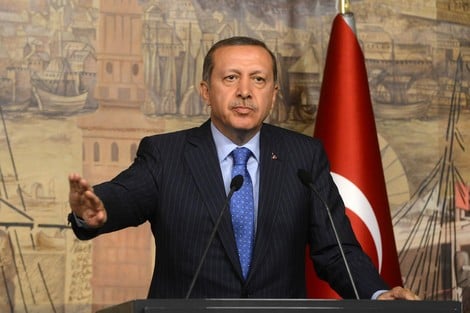 أردوغان: مرسي هو رئيس مصر الشرعي بالنسبة لي