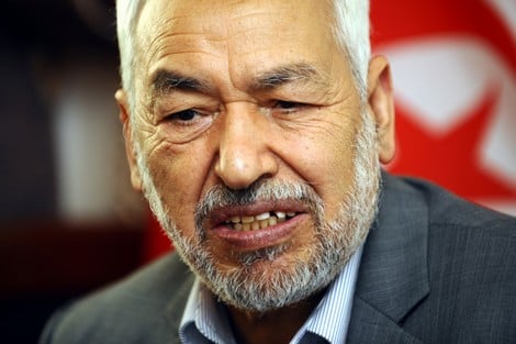 زعيم "النهضة" يشيد بالنموذج المغربي في مكافحة الإرهاب