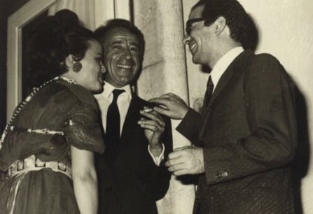 رضا اكديرة.. صديق الحسن الثاني المؤيد لملكيّة تسود وتحكم