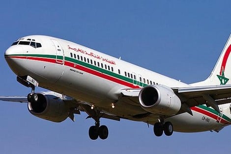 طائرة لـ"لارام" تتأخر عن الإقلاع من باريس