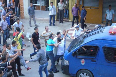 تقرير حقوقيّ يشرِّح أسباب خروج ساكنة تارجيست بمسيرات للغضب