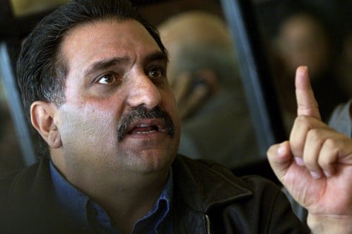 بشارة .. مفكر الربيع العربي ومنظّر ياسمينته الأولى