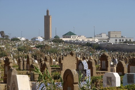 مدينة الرباط تضيق بموتاها.. وتبحث إحداث مقابر جديدة وتوسيع أخرى