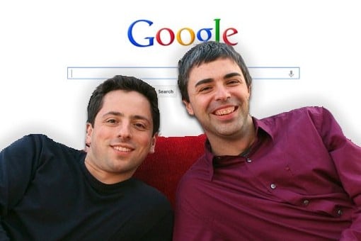"بايج" وَ"برين".. من فكرة بسيطة إلى العملاق "Google"