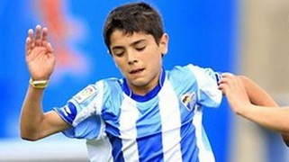"دياز" المغربي يغري برشلونة ومانشستر سيتي