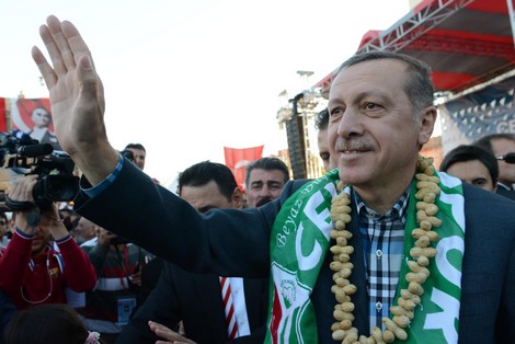 أردوغان: بشار الأسد إرهابيٌّ