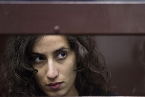 ناشطة هولندية من أصل مغربي تقبع في سجن روسي بتهمة التخابر