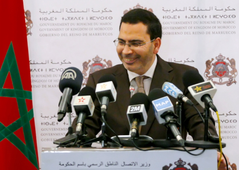 الخلفي: الحكومة غير معنية بنقاش البرلمان حول "التنصيب"