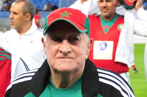 الملك يعزي أسرة المدرب الراحل المهدي فاريا