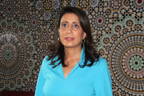 جمعية "فاس ـ سايس" تخص نوال المتوكل بتكريم