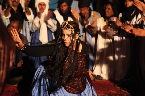 محاميد الغزلان تستعد لـ"قافلة السلام" باتجاه الساحل والصحراء