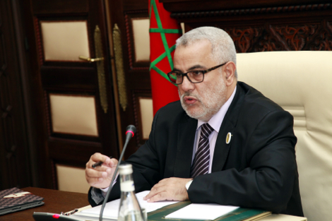 بنكيران: زمن أتاتورك وبورقيبة انتهى .. والملك أنقذ المغرب