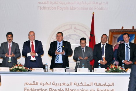 الفيفا ترفض انتخاب لقجع وتعيد الفاسي الفهري لرئاسة الـFRMF