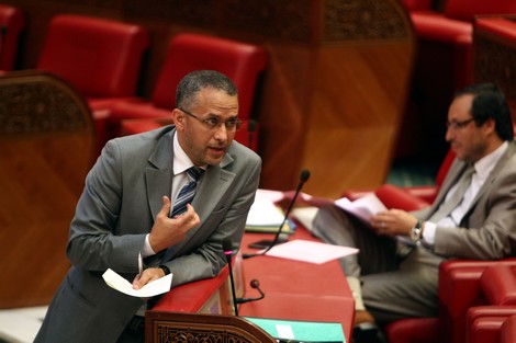 الشوباني يعتبر "إحاطة" مجلس المستشارين إساءةً للديمقراطية