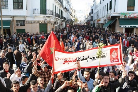 عمدة طنجة يطالب بكشف تحويلات "فيوليا" و"أمانديس" إلى الخارج