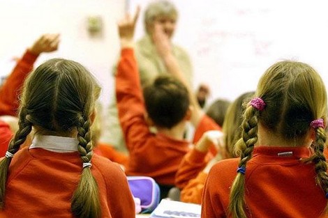 دراسة استشرافية توصي بتدريس اللغة العربية لأطفال بريطانيا