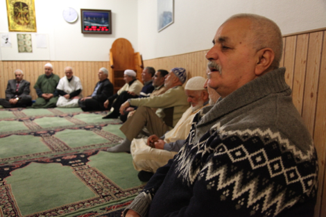 لخضر: مسجد الفتح بكُوبنهَاغن.. أيقونة ثقافيَة تعاني بِتمويلها
