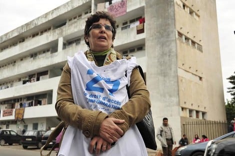 الرياضي .. مسار مناضلة من جبال تارودانت إلى الأمم المتحدة