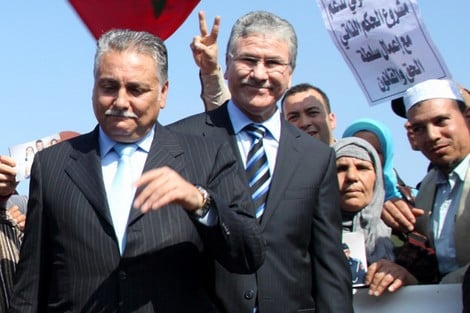 هل أصبحَ العنف لغةً التواصل مع السياسيين في المغرب؟