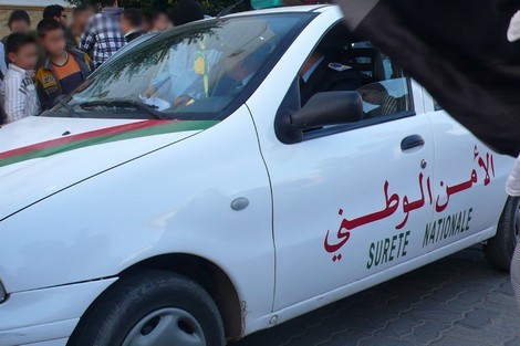 الشرطة تحقق في السطو على منزل بسيدي قاسم‎