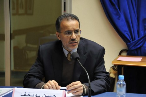 بويخف: الأمازيغية كالدين والملكية.. لا يجب أن تكون محل تنازع